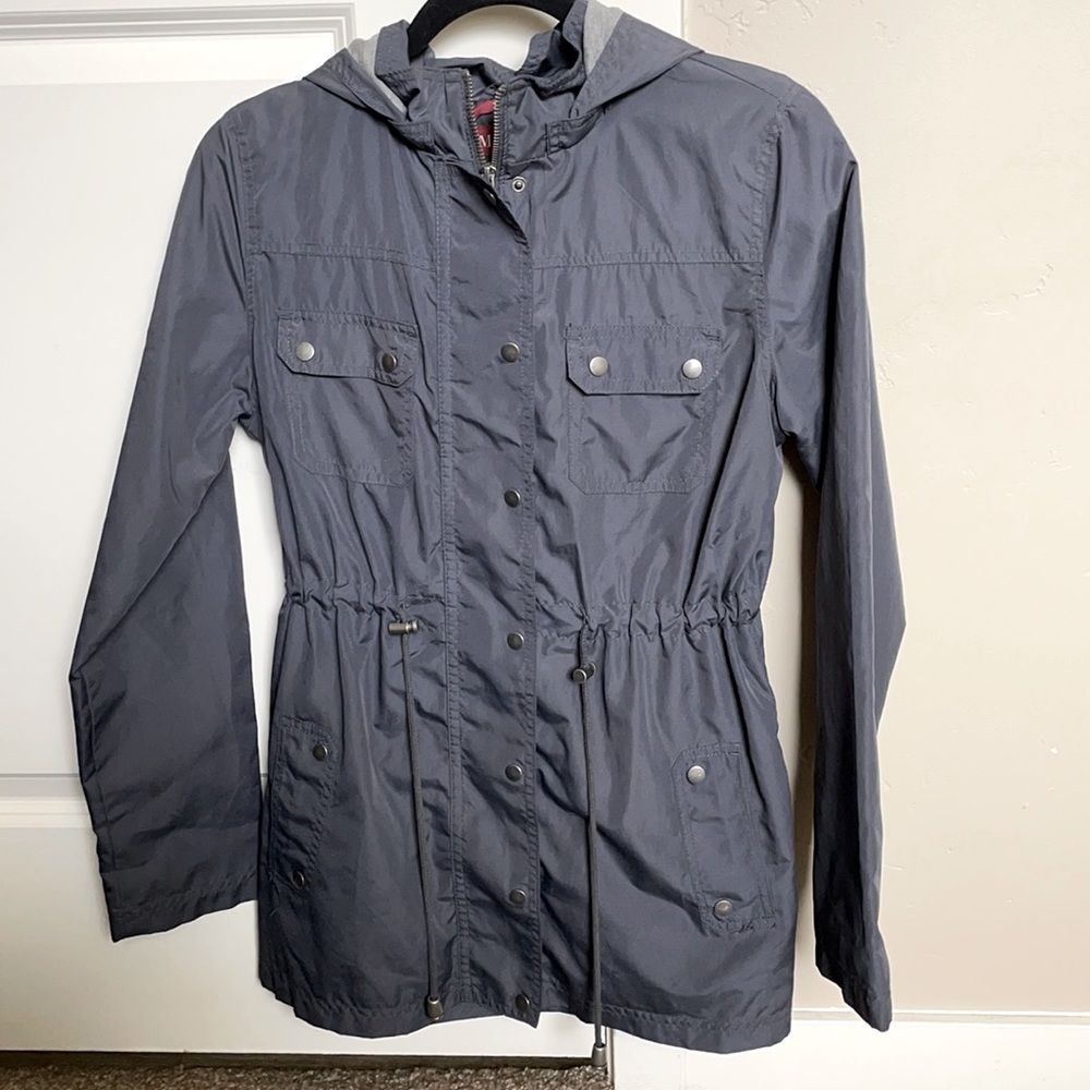 Merona Water resistant rain jacket